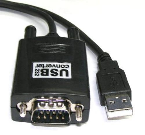 Y105 USB to RS232 Serial Cable (1.1) 75cm